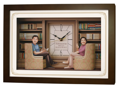 ของที่ระลึกงานเกษียณ No.05